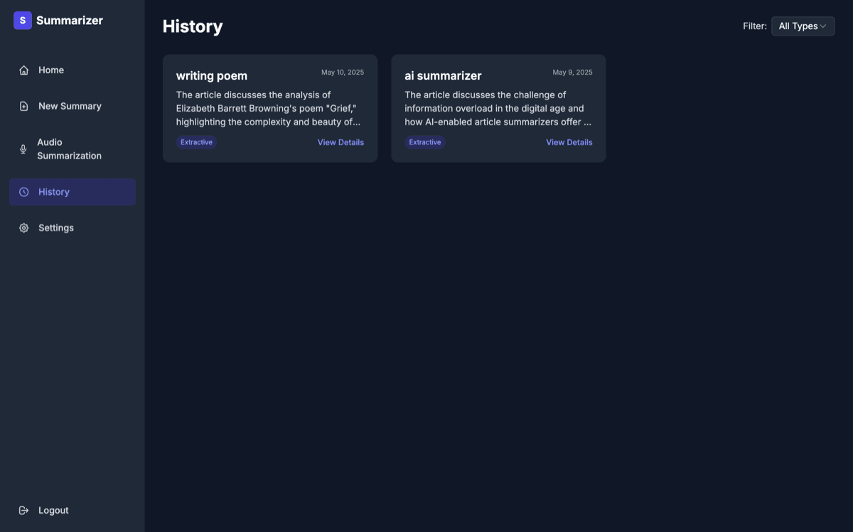 HISTORY